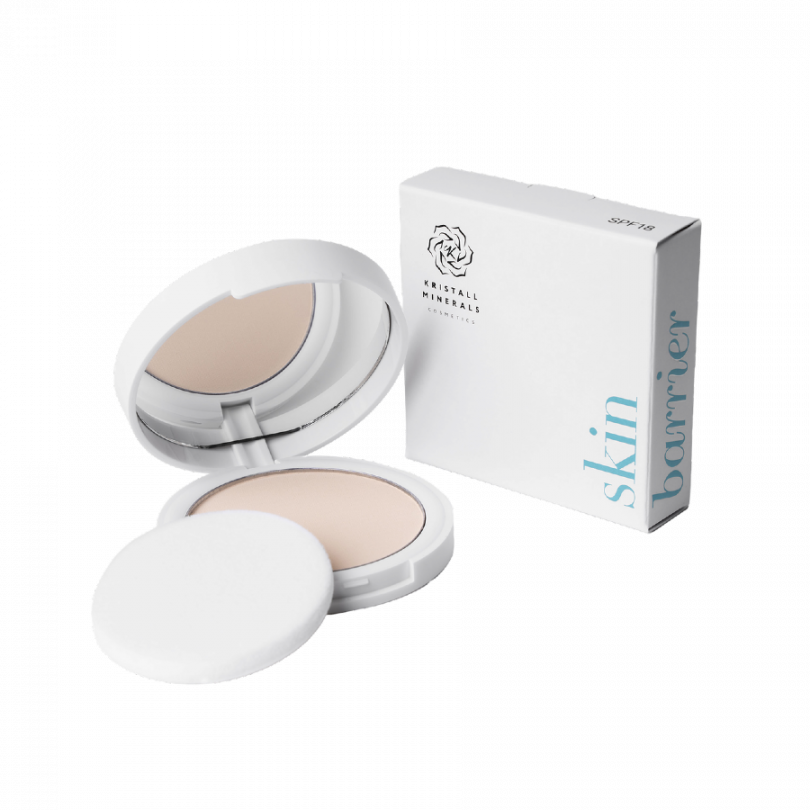 Тональная основа матовая Skin Barrier С502 Kristall Minerals