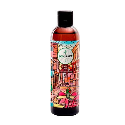 Бальзам для нормальных и сухих волос "Французский шелк" Ecocraft