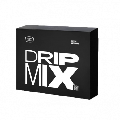 Дрип пакеты кофе "Микс", 20 шт, Tasty Coffee